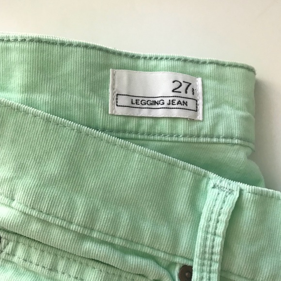 GAP corduroy leggings - Picture 2 of 4